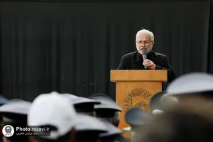 عزاداری هیئت عالم آل محمد(علیه&zwnj;السلام) در دهه اول ماه محرم-1