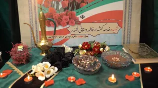 روایتی متفاوت از خدمت به نیابت از یک شهید