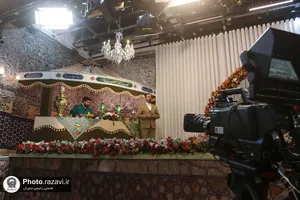 ویژه&zwnj;برنامه &laquo;سرّ سحر&raquo;