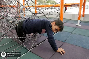 ورزش در مدارس امام رضا علیه&zwnj;السلام