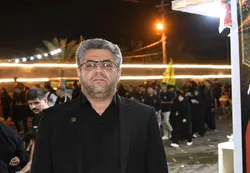 موکب رسانه‌ای موج الحسین (ع) ظرفیت‌های دانشگاه بین‌المللی امام رضا (ع) را به زائران اربعین معرفی کرد
