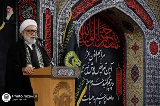 عزاداری‌ها باید تبیین‌گر و بصیرت افزا باشند/کربلا، مولود سکوت خواص و تبلیغات سنگین امویان بود