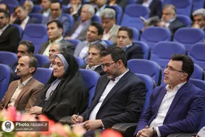 مراسم تجلیل از صادرکنندگان نمونه استان خراسان رضوی