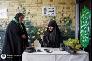 موکب کبوتران حضرتی خدام&zwnj;الائمه علیهم&zwnj;السلام