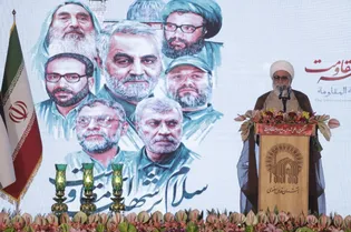 جبهه مقاومت امتداد خط مبارزه و ظلم‌ستيزي ائمه اطهار(ع) است