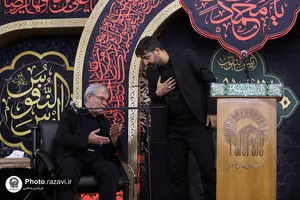محفل شعرخوانی رسم دعبل