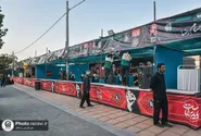صنایع غذایی رضوی پشتیبان مواکب خدمت‌رسان به زائران