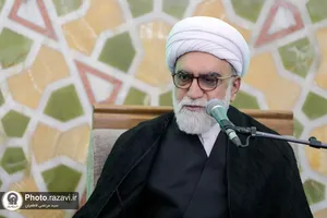 دیدار فرمانده کل ارتش جمهوری اسلامی ایران با تولیت آستان قدس رضوی