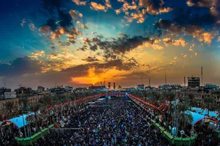 معرفی تاریخچه کربلا/ ۴