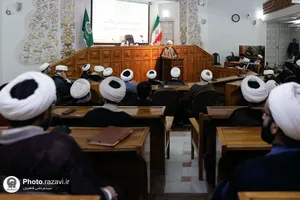افتتاح مدرسه تابستانی &laquo;دارالعلم&raquo; در حرم مطهر رضوی