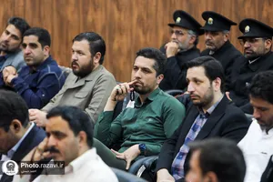 جلسه توجیهی اعضای کاروان های اعزامی زیر سایه خورشید