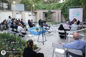 نخستین نشست تخصصی &laquo;عصر سینما&raquo;