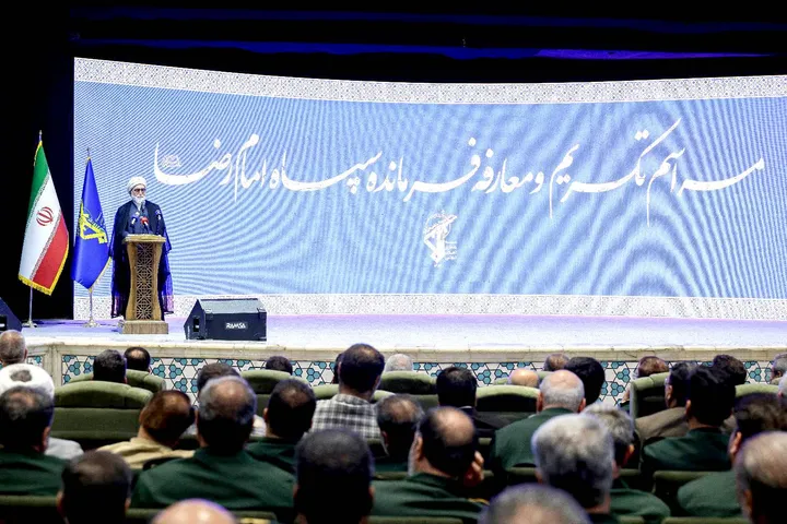 اعتبار سپاه سرمایه‌ای است که با مجاهدت، تقوا، ایثار و خون شهدا شکل گرفته است