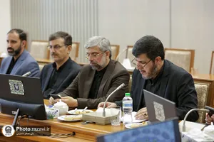 نشست هماهنگی دستگاه&zwnj;های اجرایی استان خراسان رضوی