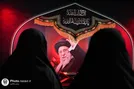 چهل روز، زیر سایه‌ی یک دلتنگی