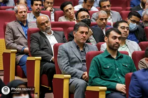 نشست بصیرتی دست بیگانه - تحلیل حوادث اخیر و نقش آفرینی استادان دانشگاه در جهاد تبیین