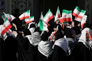اجتماع ۸۸۸ نفری نوجوانان رضوی