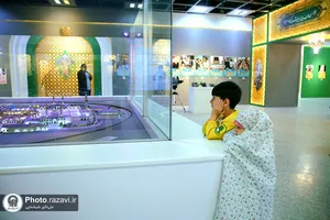 نمایشگاه رواق خدمت - 3