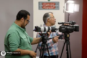 کارگاه هنری گلاب اشک