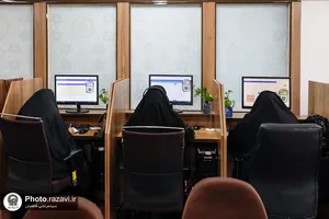 حضور مدیر عامل مؤسسه آستانه مبارکه حضرت حسین بن موسی الکاظم عليه السلام و آرامگاه شهید مدرس (ره) در سامانه 138