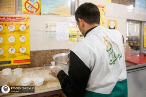 اکرام دانش&zwnj;آموزان مدارس شبانه&zwnj;روزی روستای کارده