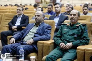همایش گرامیداشت سالروز آزادسازی خرمشهر