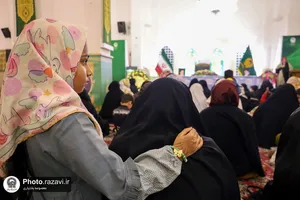 ویژه برنامه &laquo;شه ملک لافتی&raquo;