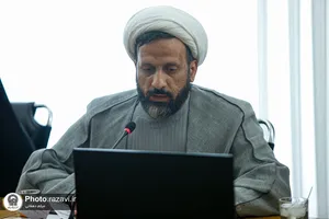 مراسم تکریم و معارفه رئیس دانشگاه علوم اسلامی رضوی