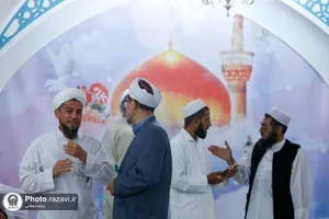 گردهمایی علمای و فرهیختگان شیعه و اهل سنت