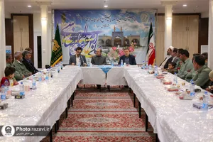 یازدهمین گردهمایی متصدیان مجتمع&zwnj;های میان&zwnj;راهی امام رضا(علیه&zwnj;السلام)