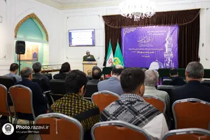 رونمایی از &laquo;سکه&zwnj;های تاریخی با نام مبارک حضرت محمد رسول الله(ص)&raquo; در موزه حرم رضوی
