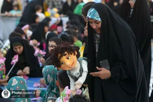 رویداد فرهنگی &laquo;طلیعه رحمت&raquo;