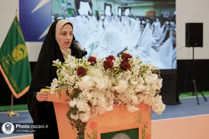 افتتاح سالن ورزشی &laquo;شهید مالک رحمتی&raquo; دبیرستان دخترانه امام رضا علیه&zwnj;السلام