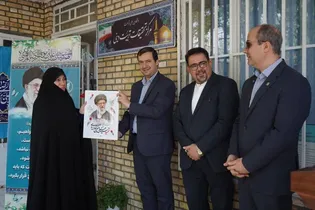 فعالان برگزیده تربیت دینی دانشگاه بین‌المللی امام رضا(ع) تجلیل شدند