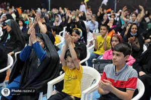 جشن بزرگ &laquo;بابا علی&raquo;