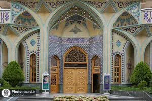بازدید قائم مقام تولیت آستان قدس رضوی از بنیاد پژوهشهای اسلامی