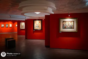نمایشگاه &laquo;فصل دوم&raquo;