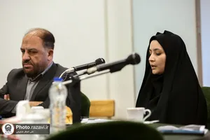 رونمایی از نسخه خطی کتاب انیس المومنین