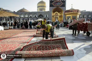 خدمت در بهشت