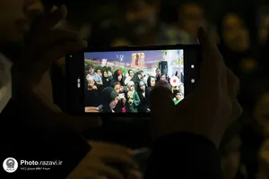 جشن بزرگ امام رضایی&zwnj;ها-4