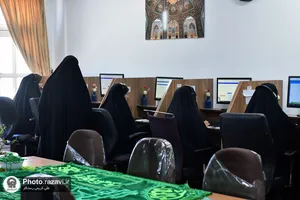 حضور مدیر مرکز امور بانوان و خانواده در سامانه 138