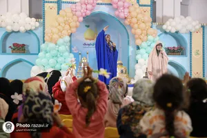 جشن &laquo;شکوفه&zwnj;های انتظار&raquo;