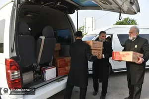 چهارشنبه امام رضایی در 88 مدرسه مشهد
