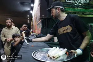 گذر فرهنگی هنری &laquo;روایت نور&raquo;
