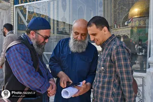 آغاز رویداد هنری &laquo;من&zwnj;القدس الی&zwnj;القدس&raquo;