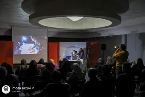 کارگاه &laquo;حیطه&zwnj;های خلاقیت در خط و خوشنویسی&raquo;