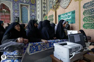 ویژه برنامه لبنان در پناه امام رئوف-3