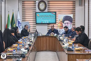 نشست علمی &laquo;ابعاد گفتمانی و تمدنی در تبیین و ترویج مکتب امام خامنه ای شهید (ره)&raquo;