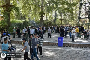اردوی فرهنگی - تفریحی فرزندان کارکنان آستان قدس رضوی