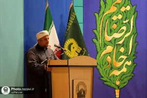 عرض ارادت علما و شخصیت&zwnj;های فرهنگی اهل سنت کشور به ساحت رضوی